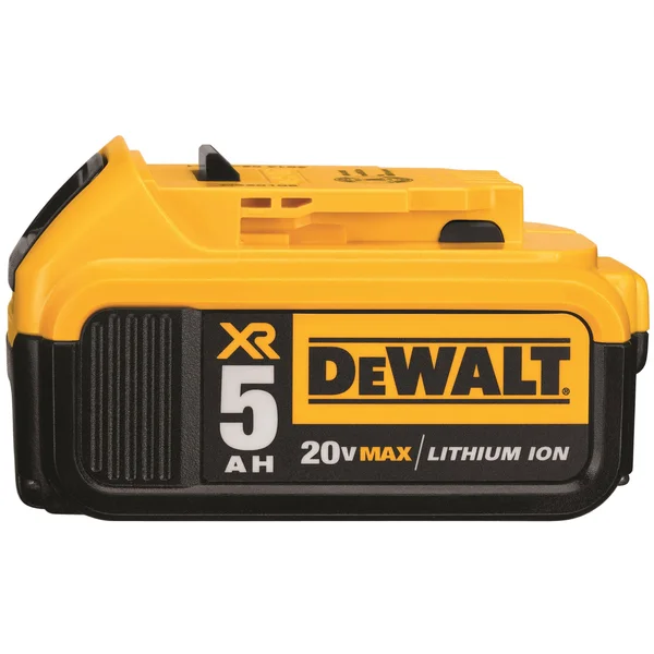 DeWalt 20V Max XR Hammer Drill Kit - Brushless, 3-Speed (dcd996p2)