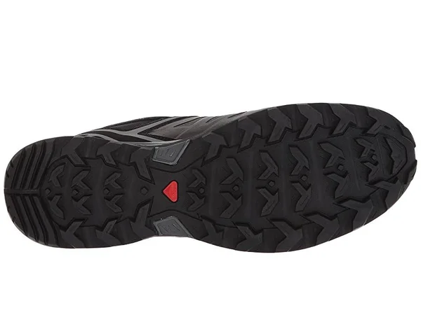 Salomon Men's x Ultra 3 GTX Black/Magnet, 10.5