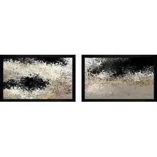 Picture Perfect International Mark Lawrence Crossed Over. John 5:24x22 Oversized Wall Art Sets of 2, Acrylic/24x22 x 40x22 ea.