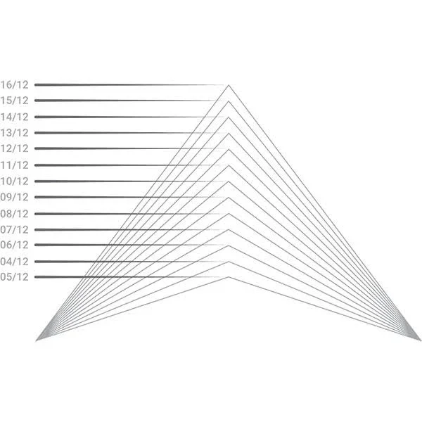 Fypon, Ltd. AP667 67x22W x 23 1/4x22H x 5 1/2x22P, Pitch 12, 12 Acorn Pediment