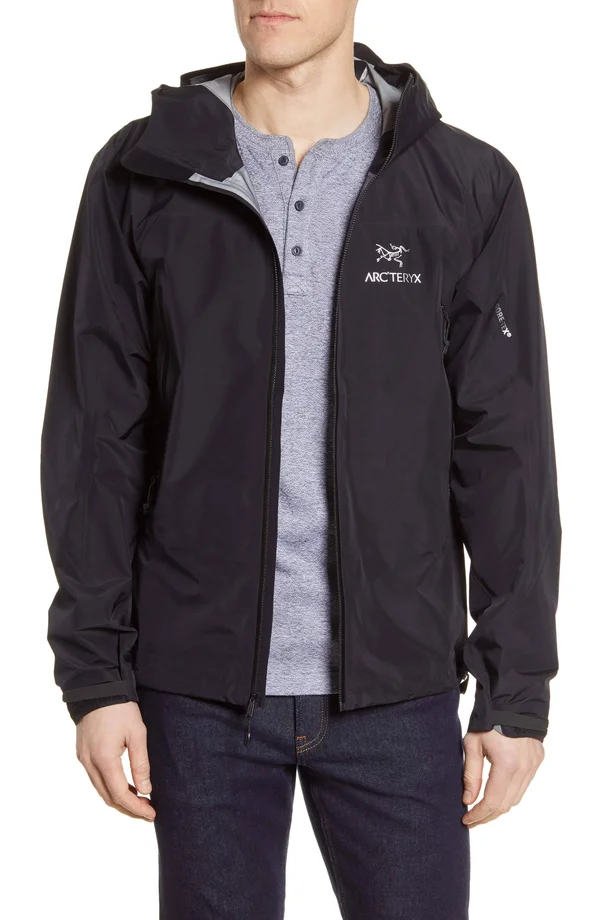Arc&teryx Zeta LT Jacket - Men's Arbour, XXL