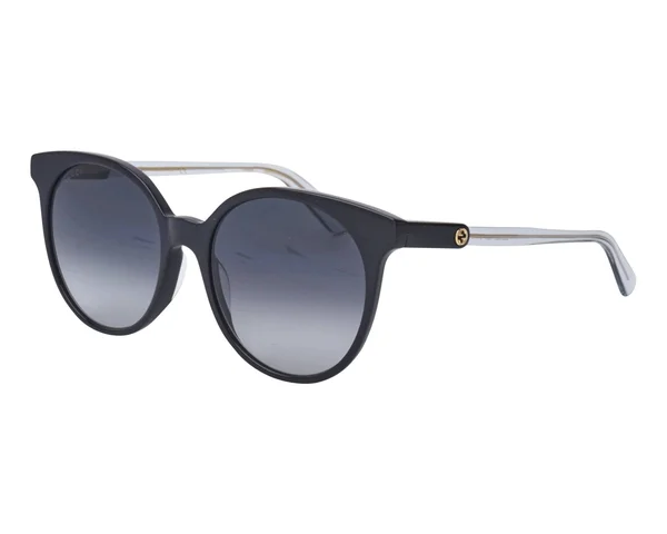 Gucci GG0488S 005 Black - Black - Sunglasses