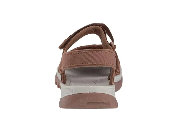 Keen Women's Rose Leather Sandal Tan