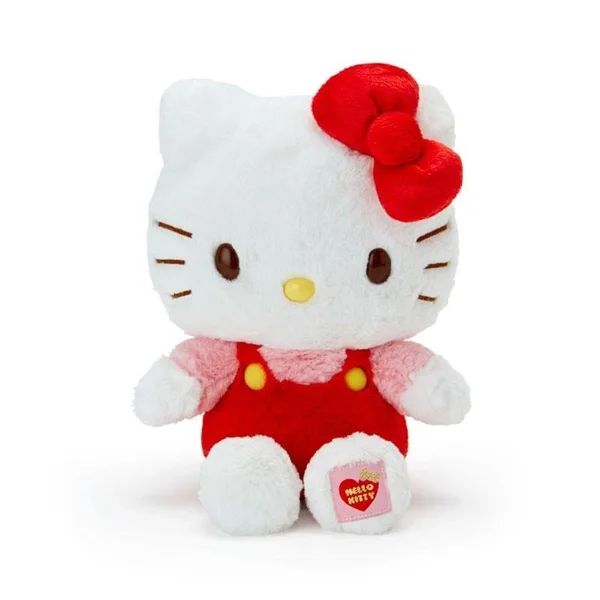*Hello Kitty Plush Doll (Standard) S