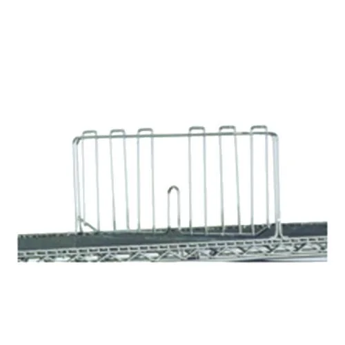 Eagle Group SD36-C - Shelf Divider, 8x22H, for Use with 36x22D Wire Shelf