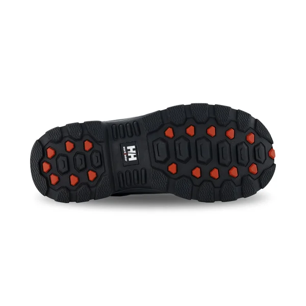 Helly Hansen 6x22 Denison Composite Toe Waterproof Boots - Men's Black/Orange