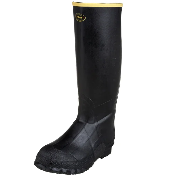 Men's Lacrosse ZXT Knee Boot Insulated 16 inch 189010 - Black