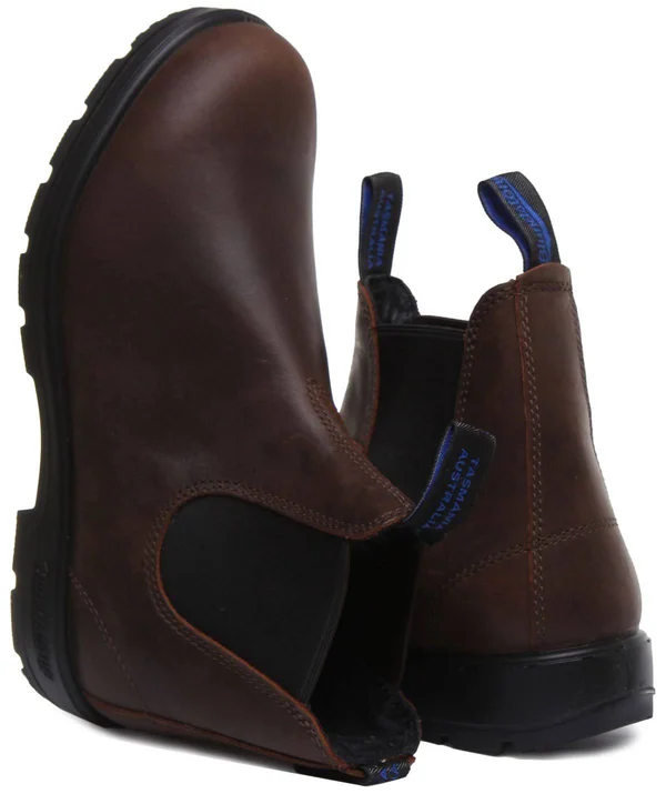 Blundstone - Thermal 1477 - 8.5 - Antique Brown