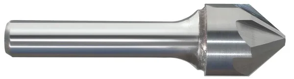 1-1/2 x 3/4 100-Deg. 6FL Carbide Countersink MTC-67874