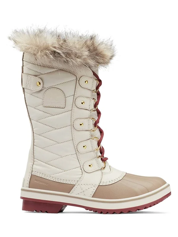 Sorel Tofino II Boot - Women's Fawn/Omega Taupe, 10.5