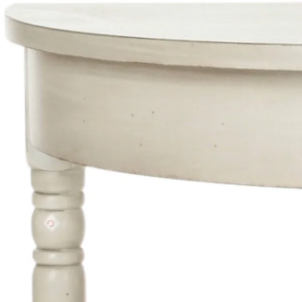 Safavieh Randell Console Table - White