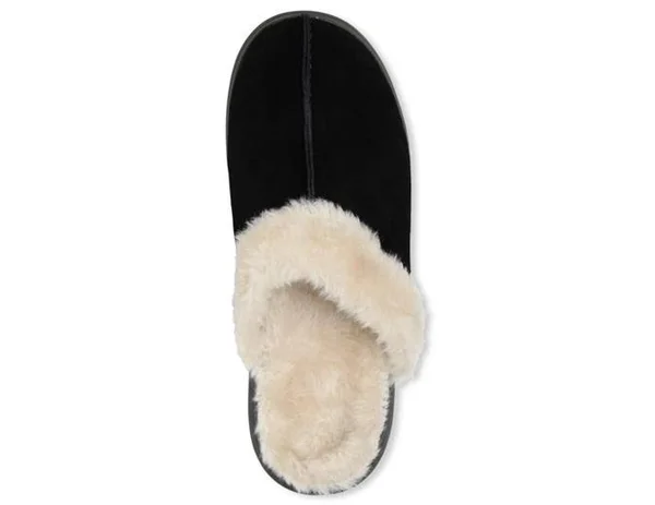 Spenco Slipper - Women's Supreme Slide Chocolate/Bison - 6