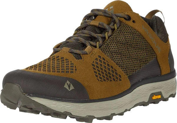 Vasque Men & S Breeze LT Low GTX - Lizard - Beluga