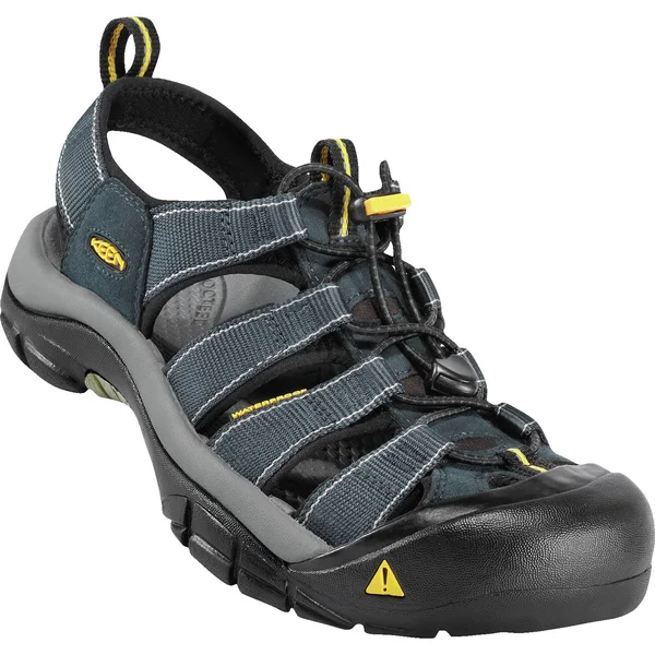 Keen Men's Newport H2 Navy/Medium Gray - 16