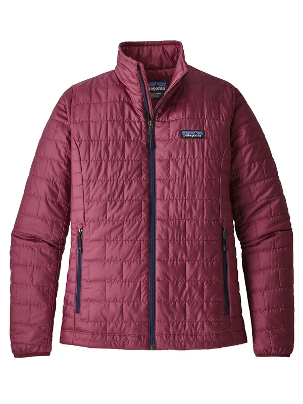 Arrow Red Patagonia Women's Nano Puff Jacket - XS