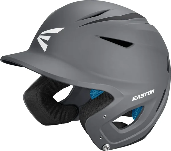 Easton Senior Elite x Baseball Batting Helmet - Charcoal/Black