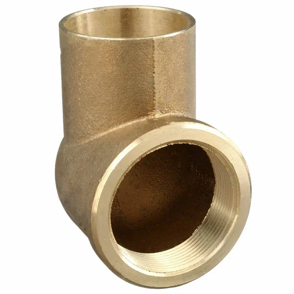 Nibco 7073-LF 11/2 Elbow - 90 Deg, C x FNPT, 1-1/2 in
