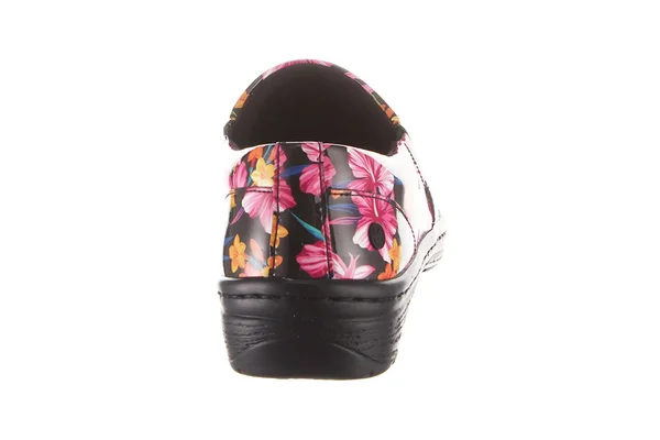 Klogs Footwear Mission Clogs, Women's, Tropical Patent, Size: 7.5