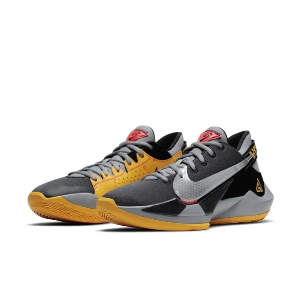 Nike Zoom Freak 2 Basketball Shoes in Black, Size: 9.5, CK5424-006