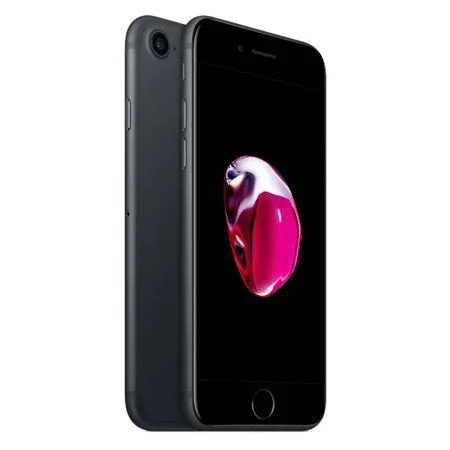 Straight Talk Apple iPhone 7 w/32GB Prepaid Phone, Black