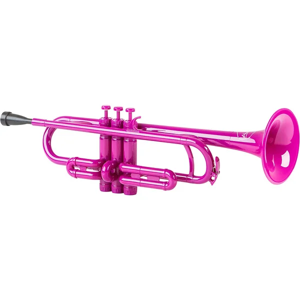 Allora ATR-1302 Aere Series Plastic Bb Trumpet Purple