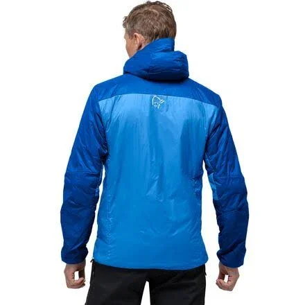 Norrona Falketind thermo60 Hood Men's, Campanula, XL