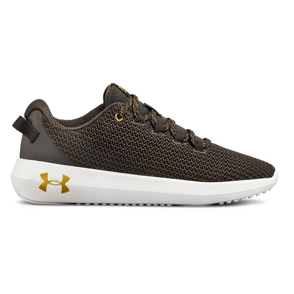 Under Armour Women's Ripple MTL - Charcoal 6.5