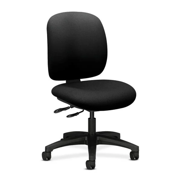 Juki Furniture Multi-Task Control Chairs, Black