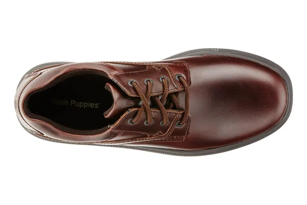 Hush Puppies Men's Glen Shoes - 8.5 3E, Brown