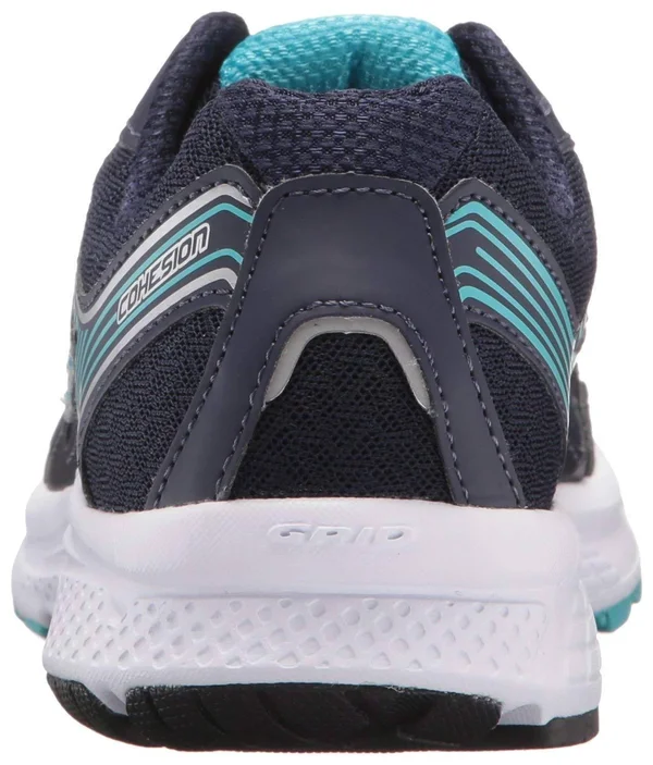 Saucony Women's Cohesion 10 Running Shoes, Size: 6.5, Gray