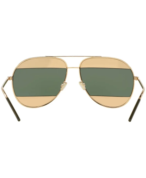 Dior Split 1 Aviator Sunglasses