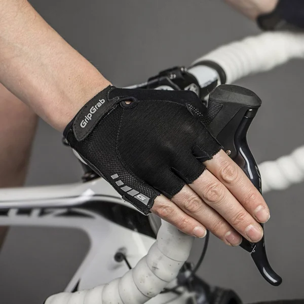 GripGrab Women's ProGel Gloves Xs White Gloves