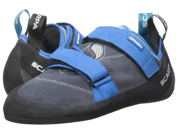 Scarpa Origin Climbing Shoe - Men's Iron/Gray - 37