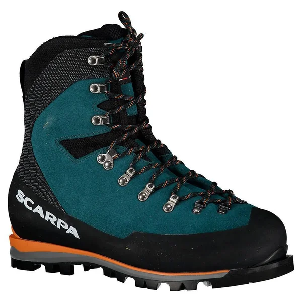 Scarpa Mont Blanc GTX - LakeBlue - Hiking Boots 46 - 5