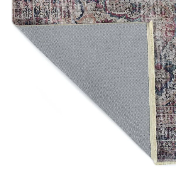 Kaleen Praia PRA09-86 Multi Area Rug Runner 2&7x22 x 9&0x22