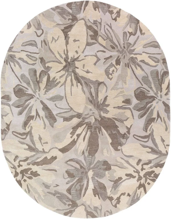 Surya Athena ATH-5148 6' Square Area Rug