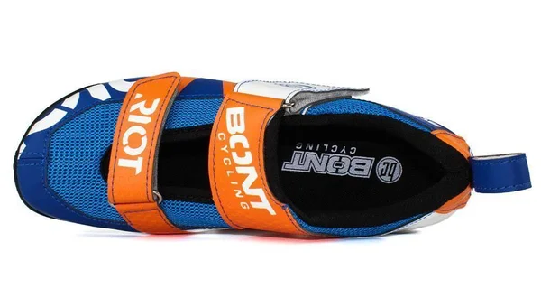 Riot TR+ Midnight/Mega Crimson 36 - 4, Wide Fit