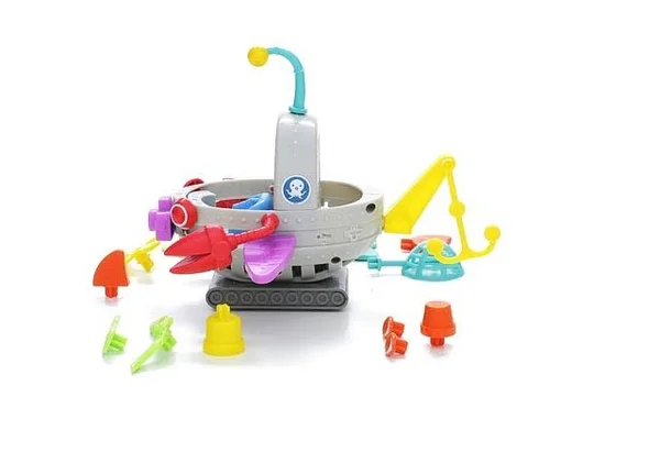 Fisher-Price Octonauts GUP-F Build-A-GUP