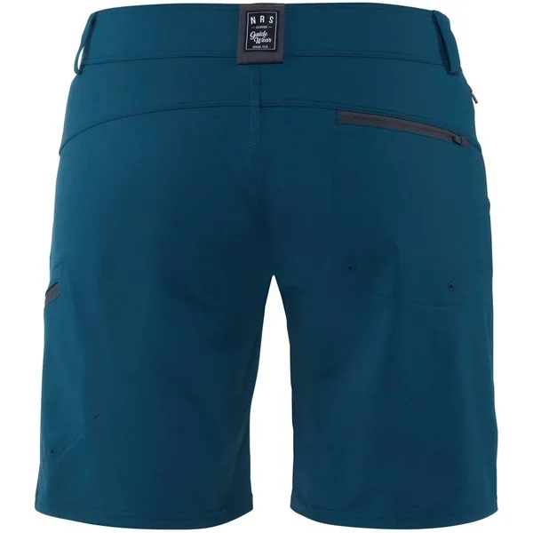NRS Women's Guide Short - 8 - Poseidon
