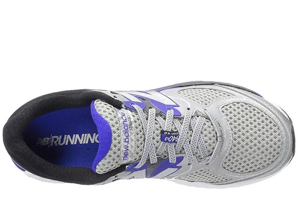 New Balance 940v3 Shoe Men's Running, Silver-Blue-Black, 12