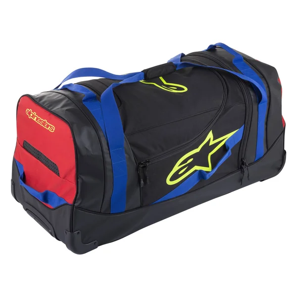 Alpinestars Komodo Bag Black Blue Yellow