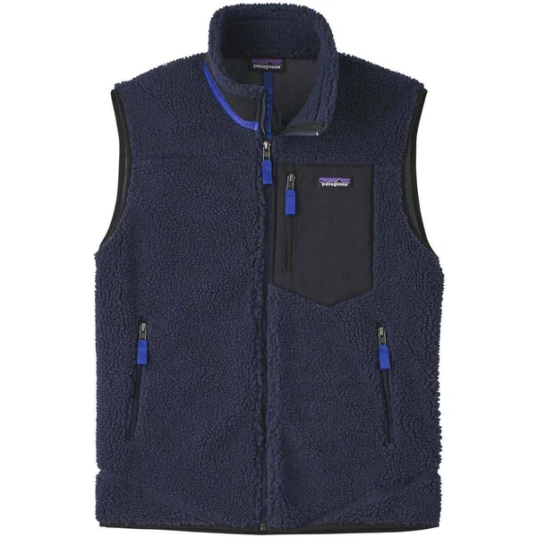 Patagonia Classic Retro-X Vest - Men's New Navy, Xxs