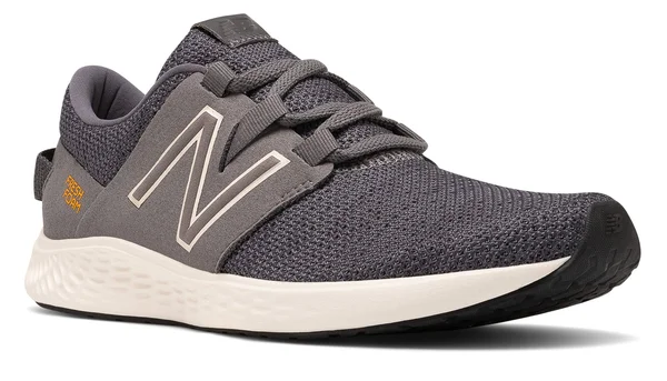Men's New Balance Fresh Foam Vero Racer Running Shoe, Size: 12, Gray