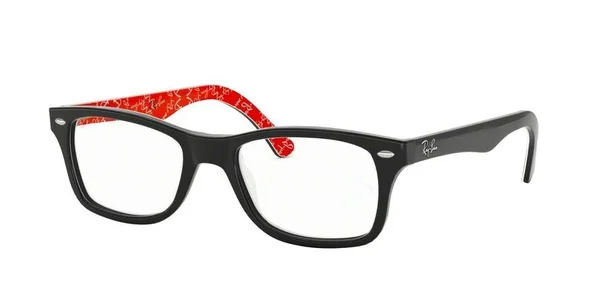 Ray Ban RX5228 Eyeglasses - 5547 Blue