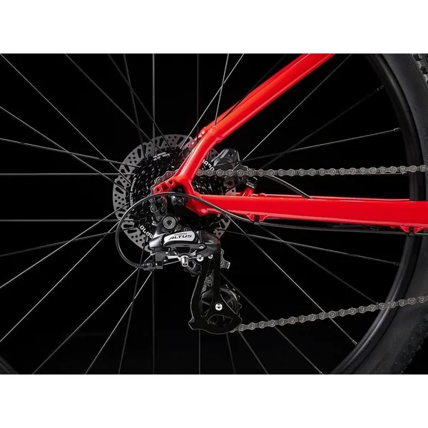 Trek 2022 Marlin 5 - ml - Radioactive Red