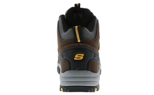 Skechers Men's Relaxed Fit Relment Pelmo Hiking Boot, Size: 10 M, Brown
