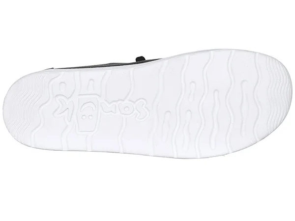 Sanuk Men's Shaka Shoes in Black - Size 14