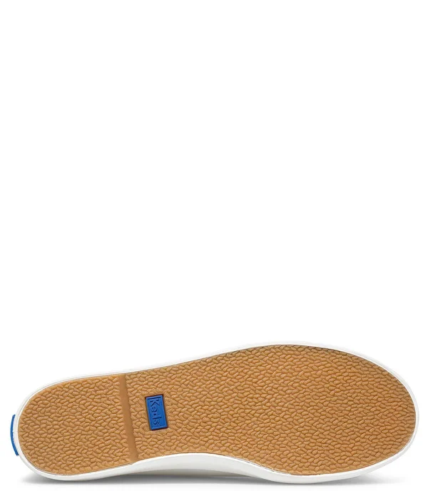 Keds Kickstart Women's Leather Sneakers - Size: 8, White