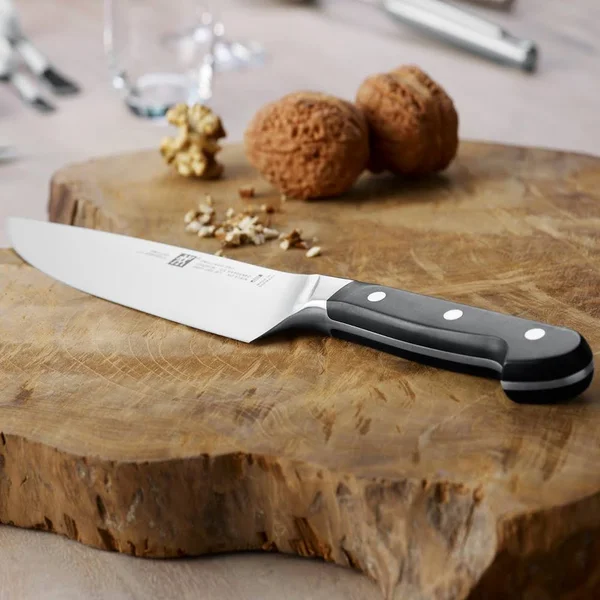 Zwilling - Pro Rocking Santoku Knife - 18cm