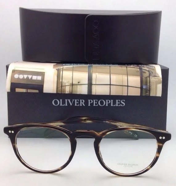 Oliver Peoples Riley-R OV5004 1003 Cocobolo